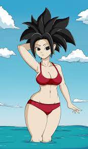 Y si vas a compartir el. Kefla Bikini By Hcitrus On Deviantart