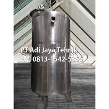 Artinya, mesin pemanas air atau water heater yang digunakan adalah jenis pemanas air untuk aplikasi komersial yang membutuhkan perencanaan yang baik supaya bisa beroperasi dengan benar dan efisien. Jual Tangki Air Panas 1000 Liter Tangki Air Panas 1000 Liter Adi Jaya Tehnik