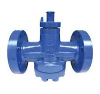 Lever Operated Inverted Pressure Balancing Plug Valve
