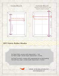 How To Make Custom Roll Up Shades Fabric Roller Shades Roller Shades Roller Shades Diy