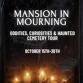 Mansion in Mourning: Oddities, Curiosities  event image