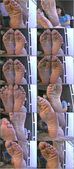 Terri - Sweet Southern Feet - LQ/WMV