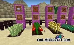 Xl Food Mod For Minecraft Pe Minecraft Mods Minecraft Pe Minecraft