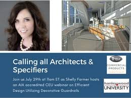 Trex Commercial Products Teams Up With Hanley Wood University For Virtual Education Summit In 2020 Webinar Continuing Education Credits Continuing Education