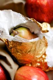 Gold Foil Wrapped Royal Riviera Comice Pear From Harry And David Fruit Gift Basket Fruit Basket Gift Fruit Gifts Harry And David