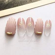 春 オールシーズン オフィス ブライダル ハンド nailroom faculaのネイルデザイン no 2835641 ネイルブック ピンク ネイルデザイン スタイリッシュなネイル ネイルデザイン