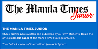 The manila times college of subic recognizes the fact our generation of learners have different learning needs and styles, the reason for us to use unique approaches to match these needs. Subic The Manila Times College