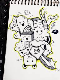Easy Cute Doodle Art Cute Doodle Art Doodle Drawings Doodle Art
