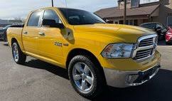 Image result for Construction Yellow 2020 Ram