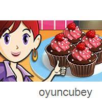 Todos los juegos de cocina. Magdalenas De Chocolate Clase De Cocina De Sara Juego Jugar Juegos De Plataforma
