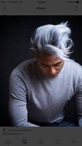 Matrix is a leading professional hair care and hair color brand worldwide. 22 Grey Hair Guys Ideas Men Hair Color Mens Hairstyles Hair And Beard Styles