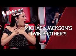 Michael Jackson S Sound A Like Shocks The Coaches Road To 1 Youtube Michael Jackson Jackson Reality Tv