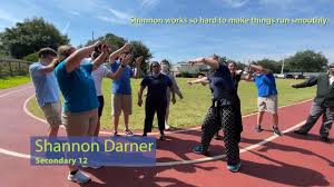 Congratulations to our September Students and Employees of the Month