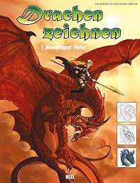 Drachen Zeichnen Amazon De Jessica Peffer Bucher