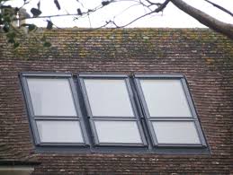 Velux Cabrio P 4 Loft Conversion Balcony Window Window Installation
