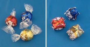 I hope content of my site can help not only to chocolate collectors but also anybody who loves chocolate! Candy Wrapper Origami