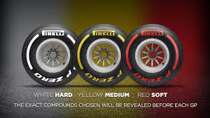 I don't know much about cars and costs of services. Pirelli Makes It Easier To Understand F1 Tire Choices
