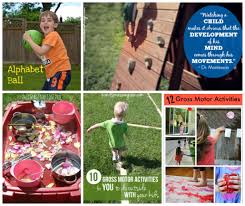 Try these five outdoor mindfulness activities for preschoolers to help your child wind down and refocus. 30 Gross Motor Activities For Kids