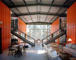 Dream Warehouse Home Love It Albert Hadley Building A Container Home Container House Plans Container House
