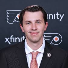 I am excited to share that I will be joining the Philadelphia Flyers Group… 