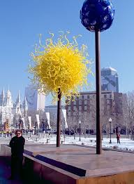 The utah olympic park continues to be a major training site for current and prospective olympians. 2002 Creates Installations For Winter Olympic Games In Salt Lake City Chihuly Glass Artists Contemporary Glass Art
