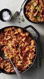 Chicken And Sausage Jambalaya Recipe Recipe Chicken And Sausage Jambalaya Jambalaya Recipe Sausage Jambalaya