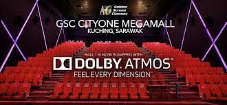 Check spelling or type a new query. Gsc Getvaccinated On Twitter Gsc Cityone Megamall Kuching Hall 1 Is Now Equipped With Dolbyatmos Https T Co 2fjiqoegqt