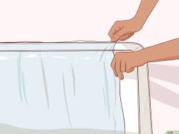 إزالة بول القطط من مرتبة سرير Wikihow