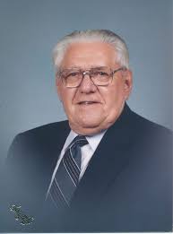 Gerald F. Lillge Obituary December 4, 2012