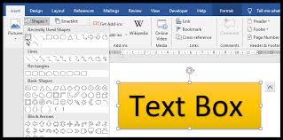 See full list on sulpa.wordpress.com Text Box Di Word Pengertian Fungsi Cara Menggunakan