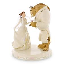 Disney Lenox Figurine Beauty And The Beast Belle S Weddi