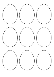 Auf din apapier ausdrucken und die vorgegebenen konturen mit der. Osterhasen Schablonen Zum Ausdrucken Kostenlos Fensterbilder Fur Ostern Basteln Mit Kindern 35 Tolle Ostern Ist Die Zeit Wo Kinder Gerne Malen Und Basteln Magdah Blonde