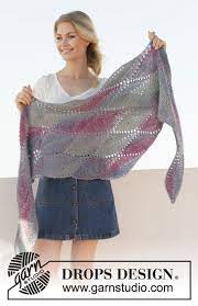 Sweater knitting patterns knitting designs knit patterns free knitting baby knitting drops design crochet for kids knit crochet laine chunky. Lamella Drops 201 24 Free Knitting Patterns By Drops Design