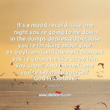 May the most pleasant dreams greet you, sweetheart. It S A Mood Record Like One Night You Re Going To Be Down In The Dumps Depressed Because Idlehearts