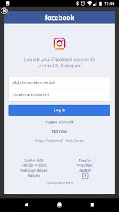 What does fb mean on instagram. How To Link Your Facebook Account To Instagram