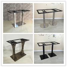 Metal dining table legs uke tabs house. Xindisji Marble Dining Table Legs Hot Pot Table Legs Dining Table Legs Iron Stainless Steel Dining Table Stand Custom