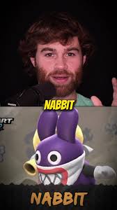 Nabbit Mario