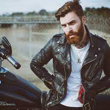 Macho Moda Blog De Moda Masculina Biker Jacket Masculina Pra Inspirar E Onde Encontrar