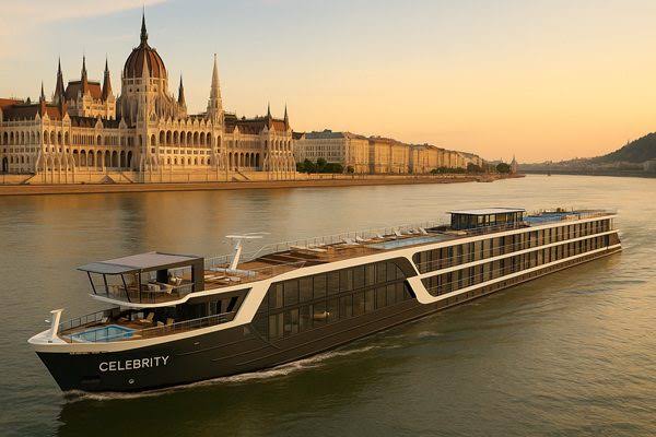 Celebrity River Cruises