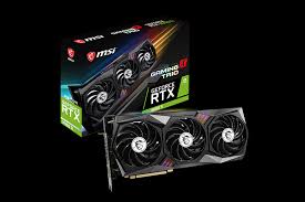 Nvidia geforce rtx 3060 ti. Msi Announces Nvidia Geforce Rtx 3060 Ti Graphics Cards Gaming X Trio Ventus And More The Fps Review