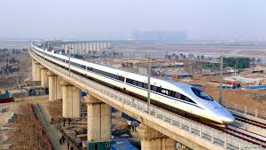 The city is located on the southern estuary of the yangtze. Projek Gila China Mahu Bina Bullet Train Dasar Laut Ke Amerika Syarikat Iluminasi