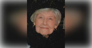 Obituary information for June Elizabeth Mullineaux