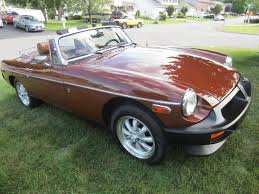 Image result for Russet 1978 MG