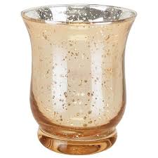 We did not find results for: Mercury Glass Votive Candle Holder 4 5 H Speckled Gold Hurricane