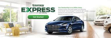 Best car dealership near decatur. Greenway Hyundai Decatur Hyundai Used Car Dealer Near Huntsville Al