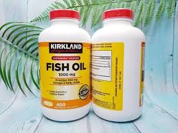 Cách dùng fish oil 1000mg kirkland hiệu quả: Review Vien Uá»'ng Dáº§u Ca Omega 3 Fish Oil 1000mg Kirkland