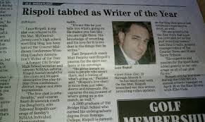 Profile for Luca Rispoli