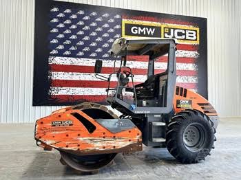 Hamm H7i P Padfoot Compactor