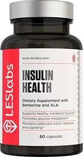 Les Labs Insulin Health Natural Supplement For Metabolic Https Www Amazon Com Dp B06xbhgvby Ref Cm Sw R Metabolism Support Health Supplements Supplements