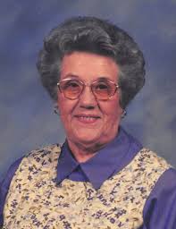 Obituary information for Myrtle "Pae" Breaux Guidry